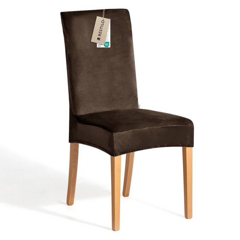 Stuhlhusse Stuhlhusse Stretch Stuhlbezug mit Gummiband Abnehmbar, waschbar von OTTO
