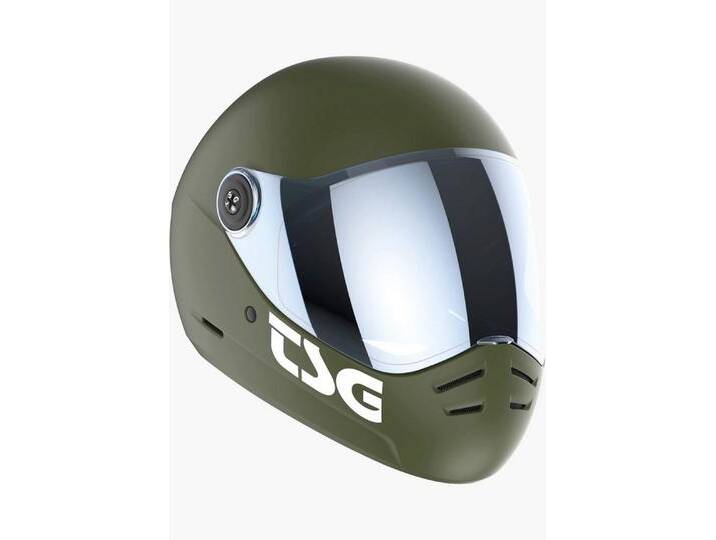 TSG Schutzpolster Pass Pro 2.0 Solid Color von OTTO