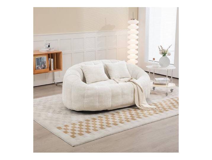 TavilaEcon Sitzsack Lazy Sofa mit Armlehnen, für Esszimmer, Schlafzimmer und Wohnzimmer, mit hochwertigem, hochdichtem und hochelastischem Memory-Schaumstoff von OTTO