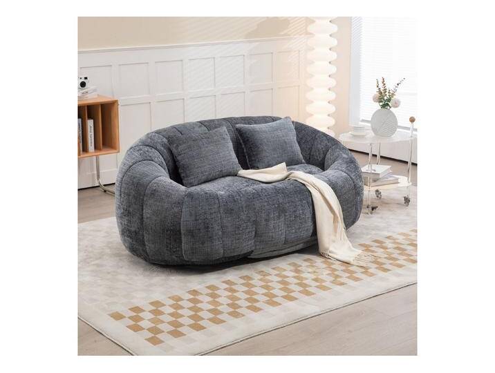 TavilaEcon Sitzsack Lazy Sofa mit Armlehnen, für Esszimmer, Schlafzimmer und Wohnzimmer, mit hochwertigem, hochdichtem und hochelastischem Memory-Schaumstoff von OTTO
