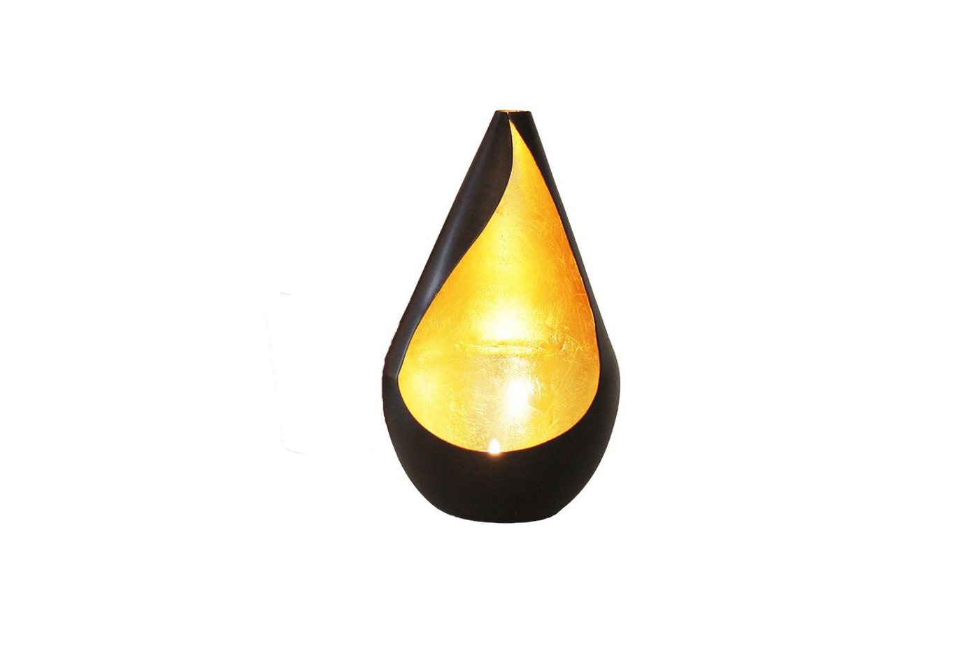 Teelichthalter Teelichtschale Goldlicht Lumy golden 17 cm Teelichthalter Teelichtschale Goldlicht Lumy golden 17 cm von OTTO
