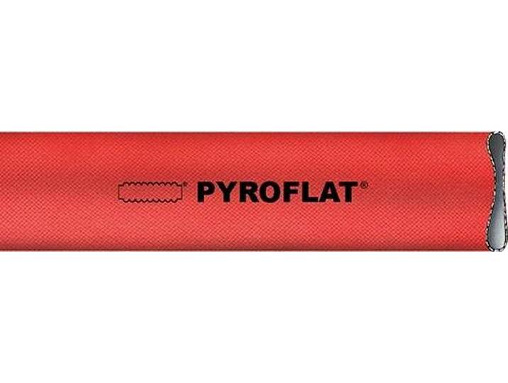 Teguma Schlauch 30er Pack TEGUMA 4022100000-30 Feuerwehrschlauch PYROFLAT® Länge 30 von OTTO
