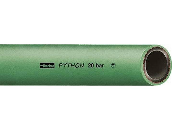 Teguma Schlauch 40er Pack TEGUMA 3020019000-40 Wasserschlauch PYTHON Länge 40 m Innen von OTTO