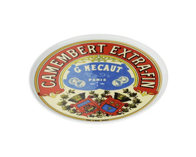Teller BIA International - Klassischer Camembert, Käseplatte - Perfektes K von OTTO