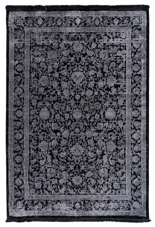 Teppich Teppich, Grau, B 120 cm, L 170 cm, rechteckig, Höhe: 10 mm von OTTO