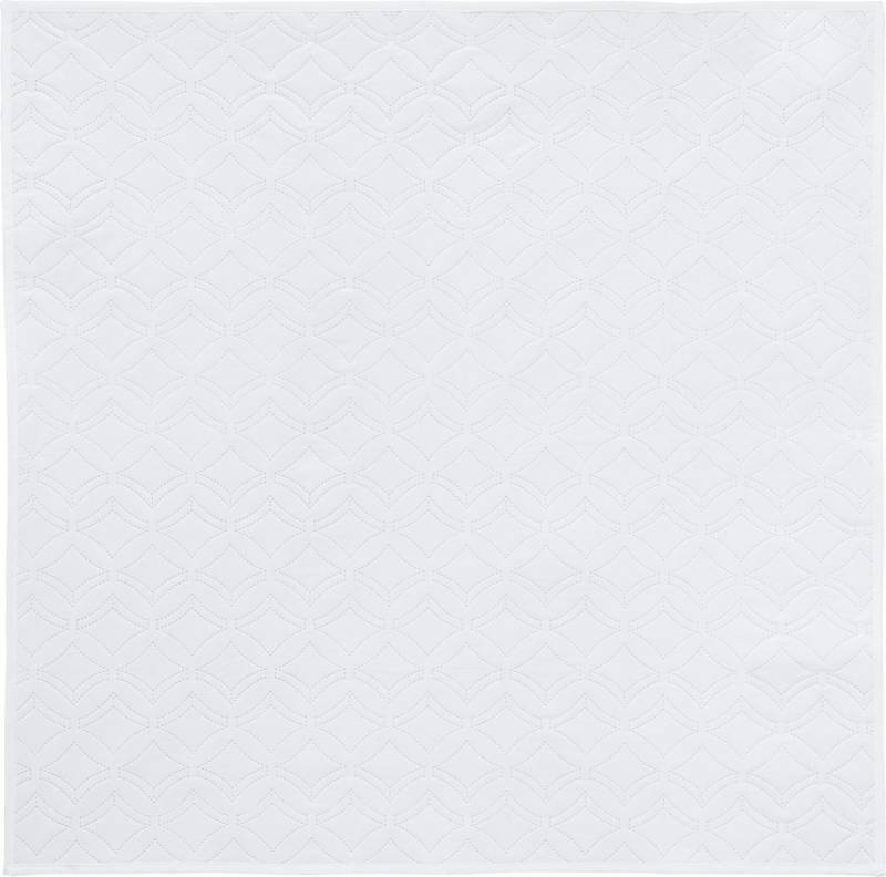 WENKO, Topper Betteinlage wasserdicht, Uni von WENKO