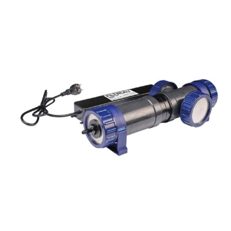 UVC-Klärer Filtreau OZONE 16 Watt für Pool und Teich von OTTO