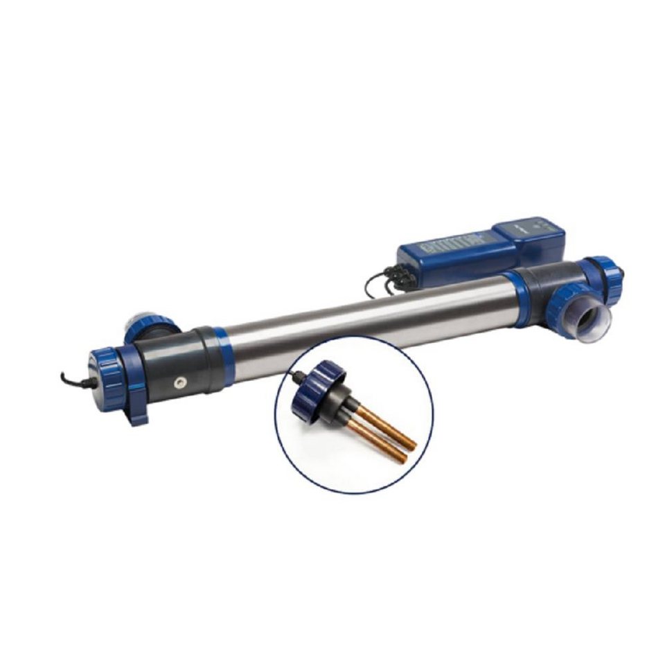UVC-Klärer Filtreau UV-C Copper Ionizer 40 Watt für Pools UVC-Klärer Filtreau UV-C Copper Ionizer 40 Watt für Pools von OTTO