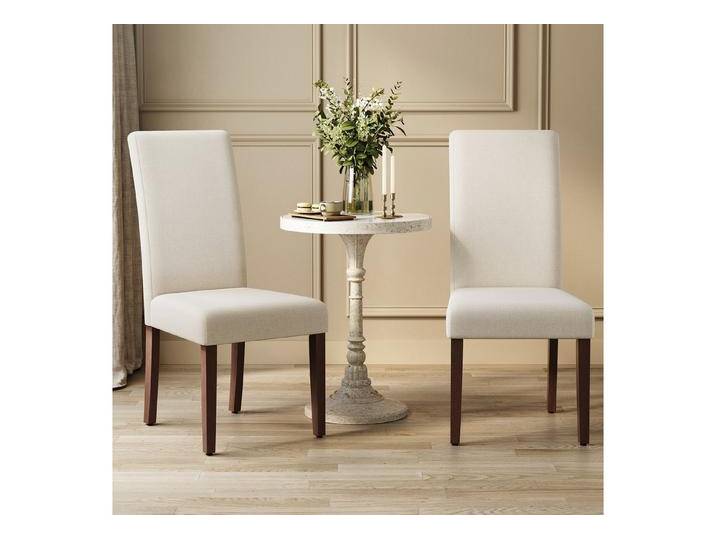 VASAGLE Esszimmerstuhl 2er Set/ 4er Set/ 6er Set Esszimmerstühle, Küchenstuhl (Set, 2 St), Parsons-Stil, 58 x 48 x 99 cm, stuhl bis 120 kg, 2 St. von OTTO