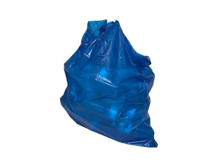 VaGo-Tools Mülleimer Abfallsäcke Müllsäcke extra stark blau 300 St 120L, blau von OTTO