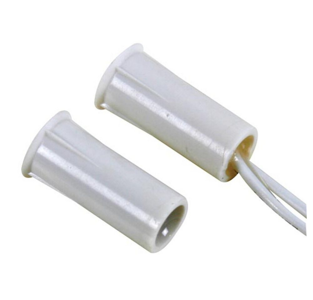 Velleman Türöffner MAGNETKONTAKT - 0.1 A @ 30 VDC - NC - MIT FESTER VERDRAHTUNG, 1-tlg. Velleman Türöffner MAGNETKONTAKT - 0.1 A @ 30 VDC - NC - MIT FESTER VERDRAHTUNG, 1-tlg. von Velleman