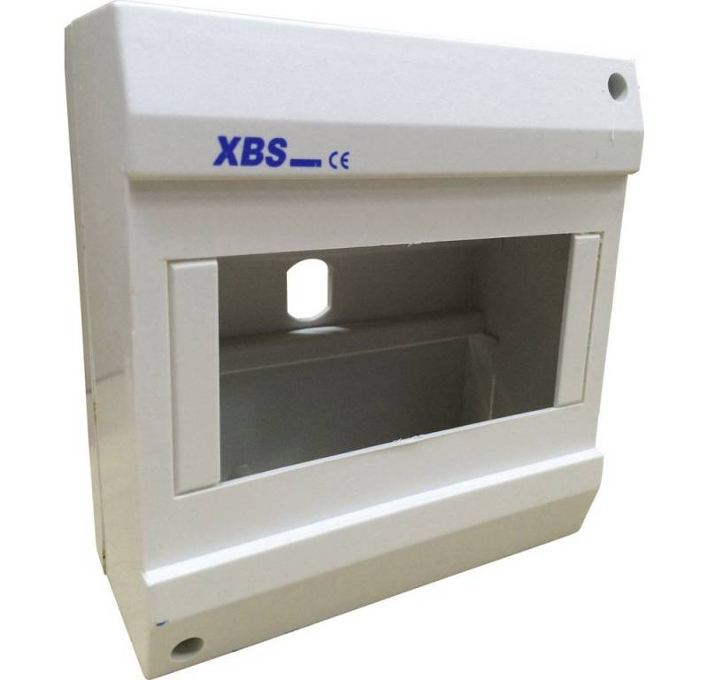 B & S Technology Verteilerbox B & S Technology 612569 MK6 Verteilerschrank Aufputz Anzahl Teilungen B & S Technology Verteilerbox B & S Technology 612569 MK6 Verteilerschrank Aufputz Anzahl Teilungen von B & S Technology