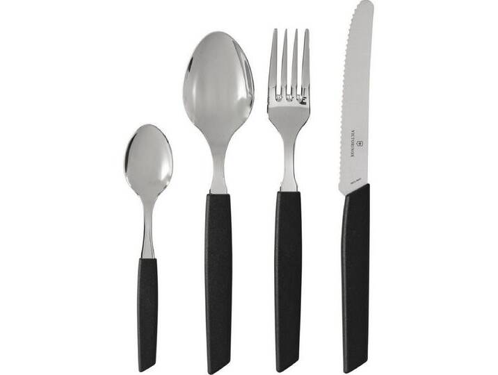 Victorinox Besteck-Set Swiss Modern Besteck-Set 24 tlg. Victorinox Besteck-Set Swiss Modern Besteck-Set 24 tlg. von OTTO