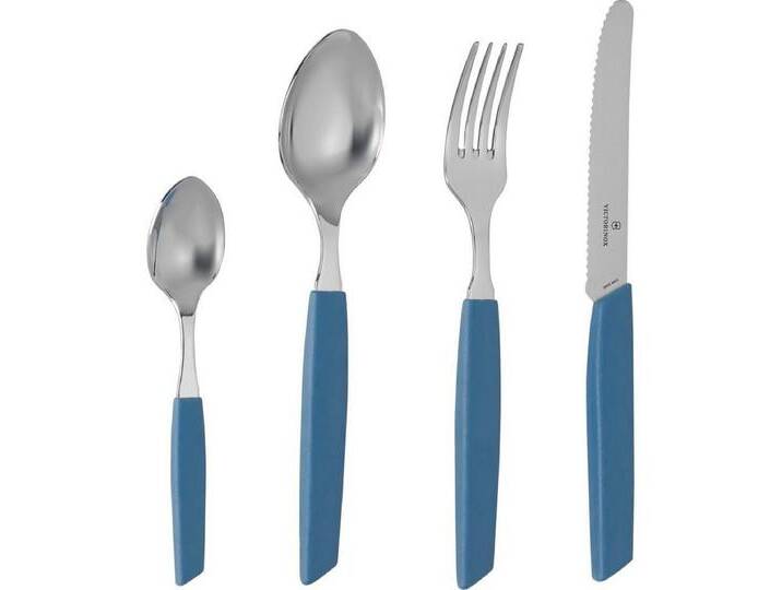 Victorinox Besteck-Set Swiss Modern Besteck-Set 24 tlg. Victorinox Besteck-Set Swiss Modern Besteck-Set 24 tlg. von OTTO