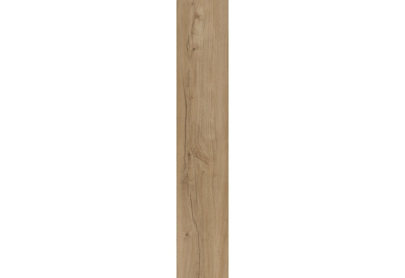 Vinylboden 1 Paket (2,2350 qm) Klick-Vinyl SPC Eiche Brno (229×1220×4,0 mm), +1,0 mm IXPE-Trittschalldämmung, NS=0,3 mm, SPC Flooring von OTTO
