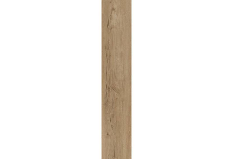 Vinylboden 1 Paket (2,2350 qm) Klick-Vinyl SPC Eiche Brno (229×1220×4,0 mm), +1,0 mm IXPE-Trittschalldämmung, NS=0,3 mm, SPC Flooring von OTTO