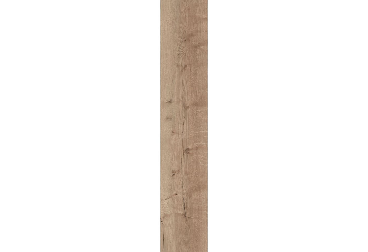 Vinylboden 1 Paket (2,2350 qm) Klick-Vinyl SPC Eiche Lyon (229×1220×4,0 mm), +1,0 mm IXPE-Trittschalldämmung, NS=0,3 mm, Holzoptik von OTTO