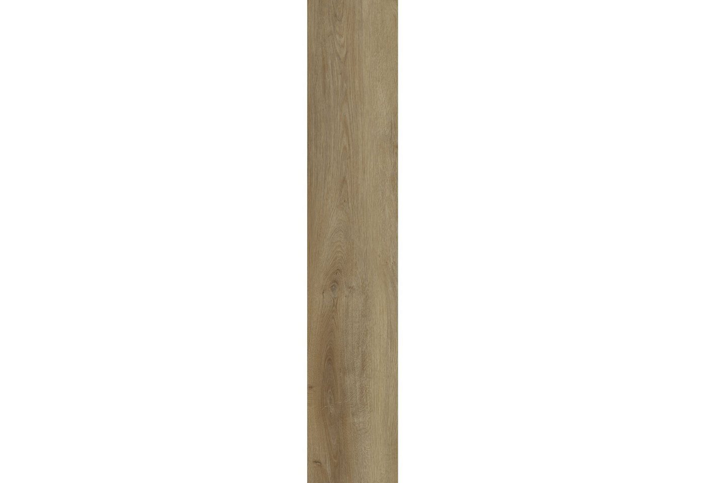 Vinylboden 1 Paket (2,2350 qm) Klick-Vinyl SPC Eiche Nizza (229×1220×4,0 mm), +1,0 mm IXPE-Trittschalldämmung, NS=0,3 mm, SPC Flooring von OTTO