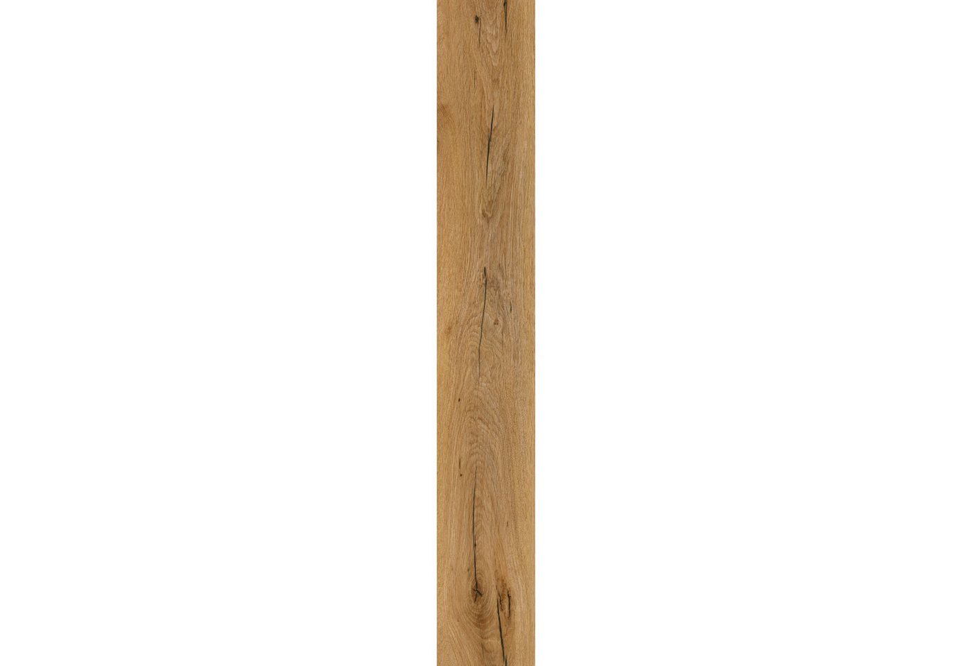 Vinylboden 1 Paket (2,6352 qm) Klick-Vinyl SPC Eiche Smoke (180×1220×3,5 mm), NS=0,3 mm, SPC Flooring, Bodenbelag, EicheDesign von OTTO