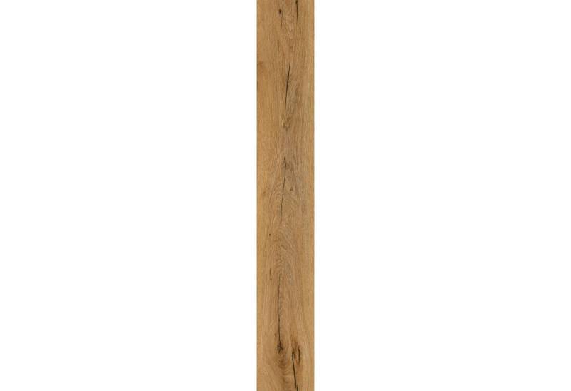 Vinylboden 1 Paket (2,6352 qm) Klick-Vinyl SPC Eiche Smoke (180×1220×3,5 mm), NS=0,3 mm, SPC Flooring, Bodenbelag, EicheDesign von OTTO