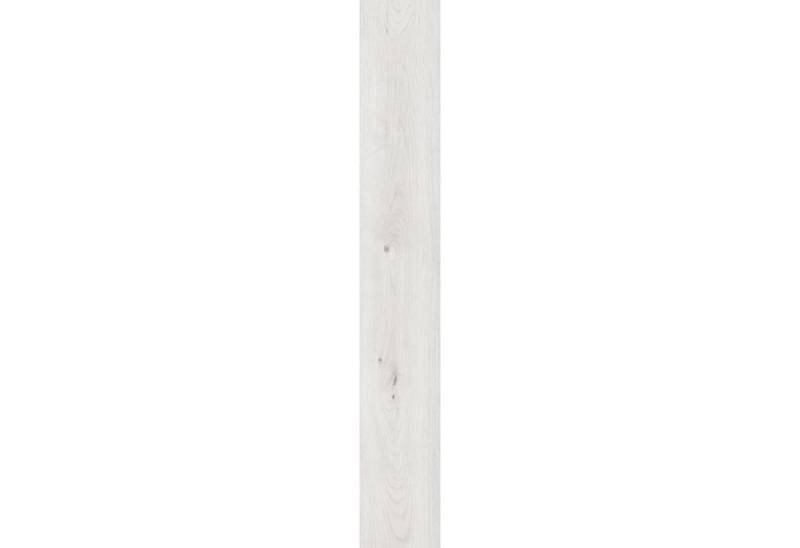 Vinylboden 1 Paket (2,6352 qm) Klick-Vinyl SPC Eiche Snow (180×1220×3,5 mm), NS=0,3 mm, Holzoptik, SPC Flooring, Bodenbelag von OTTO