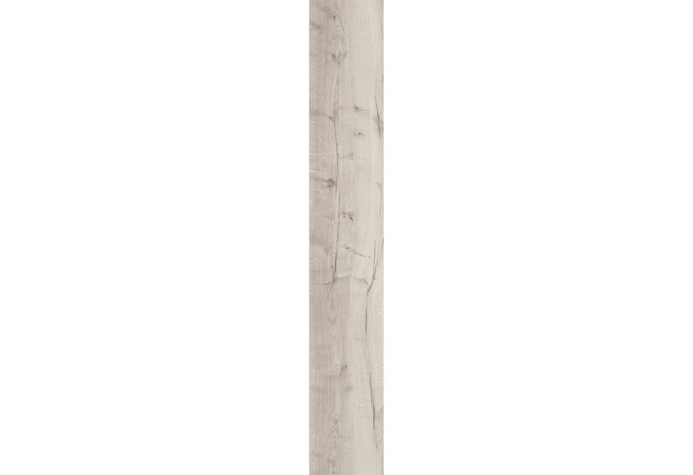 Vinylboden 1 Paket (2,9222 qm) Klick-Vinyl Eiche Polar (240×1522×6,0 mm), +1,5 mm IXPE-Trittschalldämmung, NS=0,55 mm, Holzoptik von OTTO