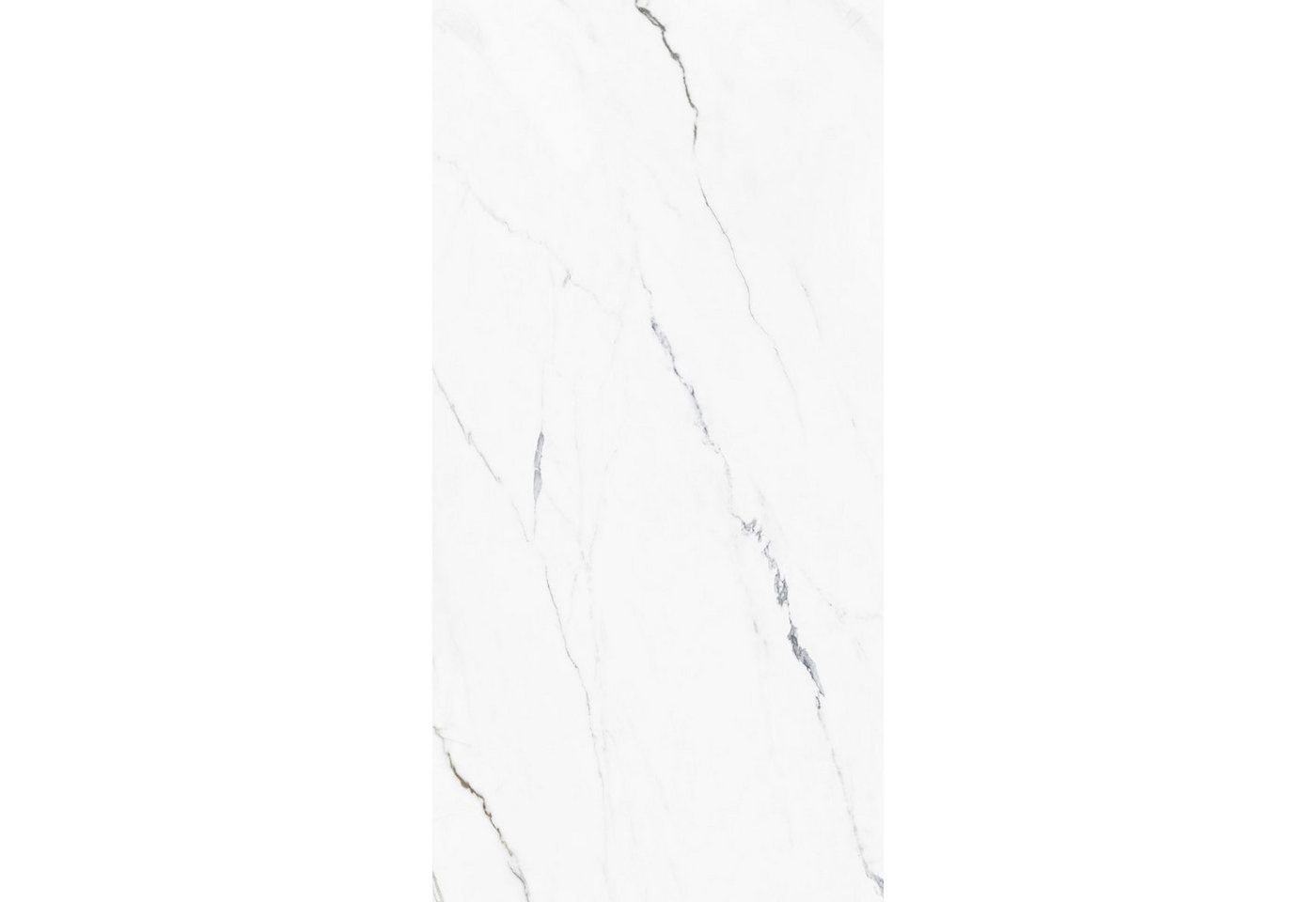 Vinylboden 1 Paket (2,9768 qm) Klick-Vinyl XXL Light Marble (610×1220×6,5 mm), +2 mm IXPE-Trittschalldämmung, NS=0,55 mm, Fliese von OTTO