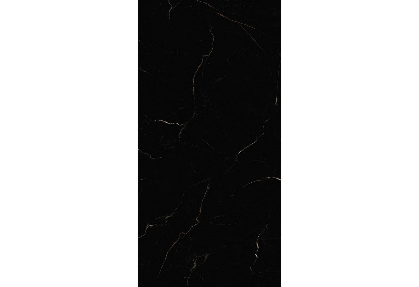 Vinylboden 1 Paket (2,9768 qm) Klick-Vinyl XXL Dark Marble (610×1220×6,5 mm), +2 mm IXPE-Trittschalldämmung, NS=0,55 mm, Fliese von OTTO