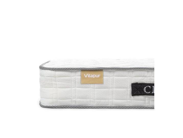 Vitapur Taschenfederkernmatratze Federkernmatratze Memory-Schaum & Extra Komfort Optimale Unterstützug Vitapur Taschenfederkernmatratze Federkernmatratze Memory-Schaum & Extra Komfort Optimale Unterstützug von OTTO
