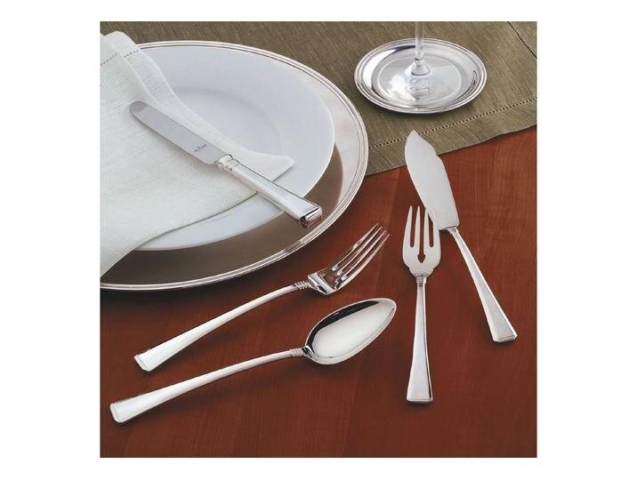 WILKENS Tafelgabel Menügabel Prado in 925 Sterlingsilber poliert (1 Stück) von OTTO