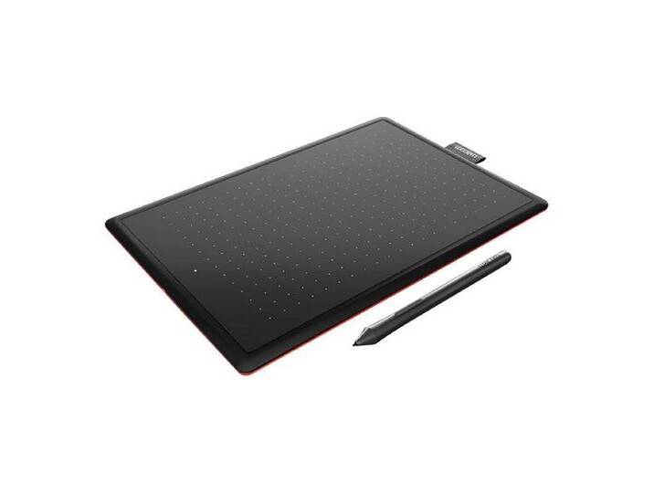 Wacom Tablett One Medium Grafiktablett, schwarz Wacom Tablett One Medium Grafiktablett, schwarz von OTTO