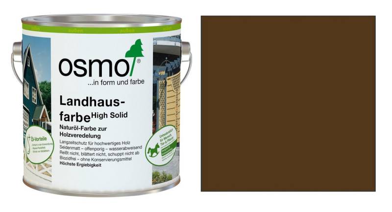 Osmo Holzöl OSMO 2606 Landhausfarbe Mittelbraun 750ml Osmo Holzöl OSMO 2606 Landhausfarbe Mittelbraun 750ml von Osmo
