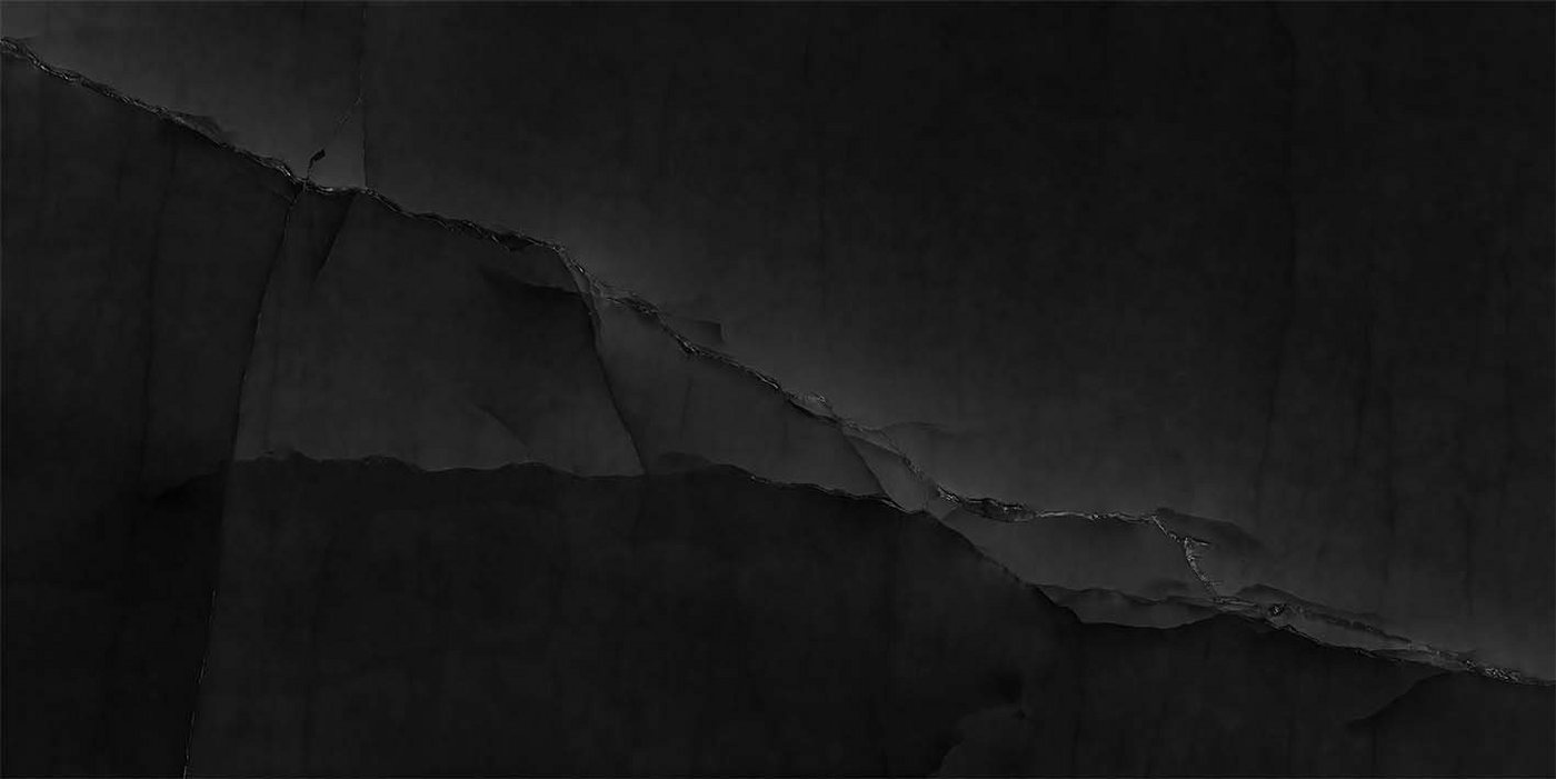 Wandfliese 1 Paket (1,44 m2) Fliesen ONYX BLACK (60 × 120 cm), hochglanz, schwarz, Marmoroptik Steinoptik Küche Wand Bad Flur Wandverkleidung von OTTO