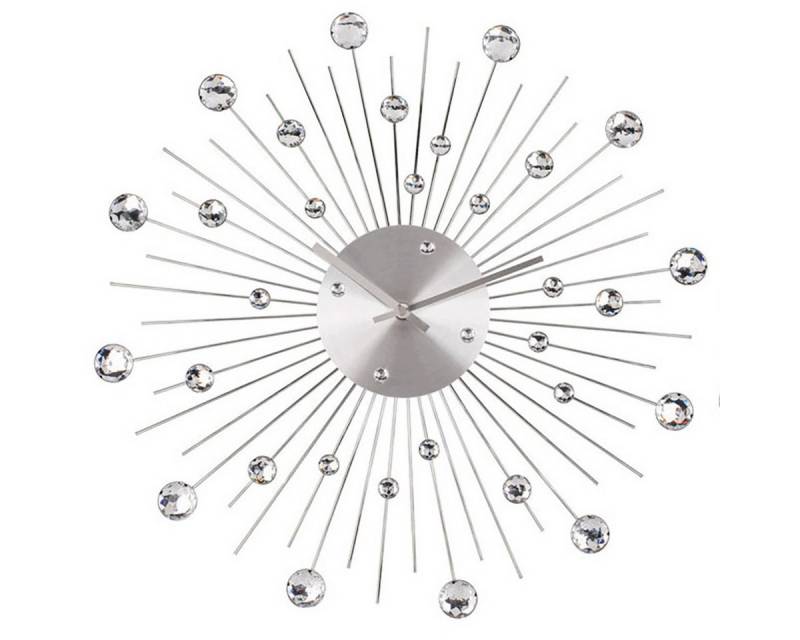 Wanduhr Wanduhr »Kristalle«. von OTTO