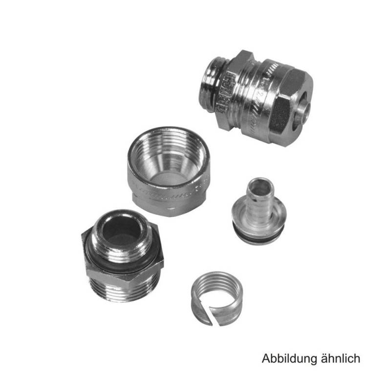 Wasserrohr Anschlußverschraubung 1/2" AG Klemmverschr. 12 x 2 mm von OTTO