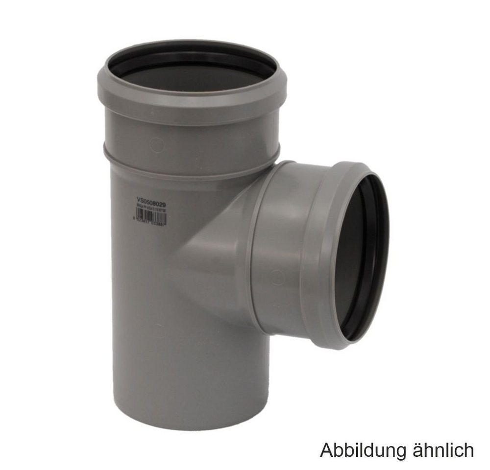 Wasserrohr HT-Abzweig DN 32-32-87° von OTTO