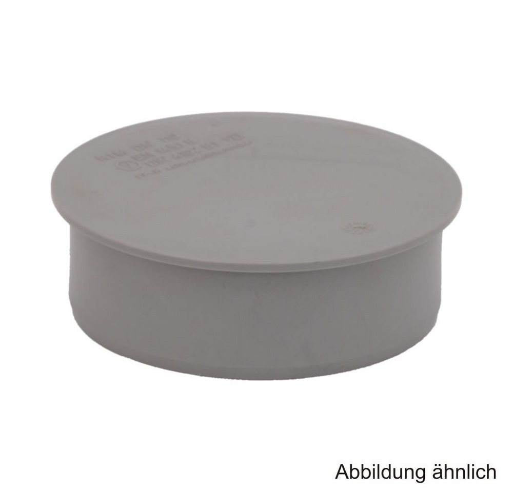 Wasserrohr HT-Muffenstopfen, DN 125 von OTTO