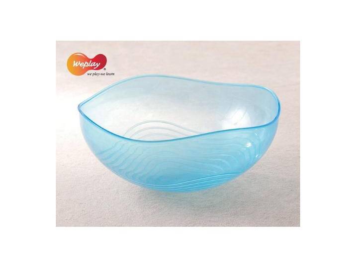 Weplay Motorikschleife Rocking Bowl Schüssel Ø 72cm, weiß Weplay Motorikschleife Rocking Bowl Schüssel Ø 72cm, weiß von OTTO