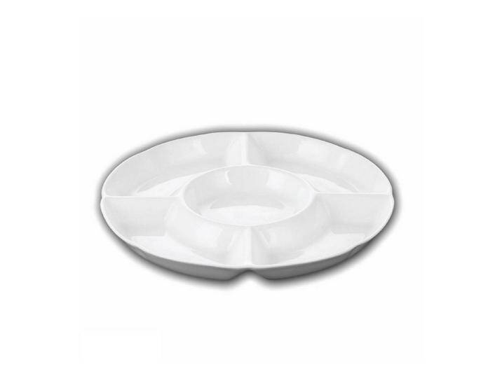 Wilmax England Geschirr-Set, Runde Servierplatte 25,5 cm - 4er Set, ideal für Snacks und Obst Wilmax England Geschirr-Set, Runde Servierplatte 25,5 cm - 4er Set, ideal für Snacks und Obst von OTTO