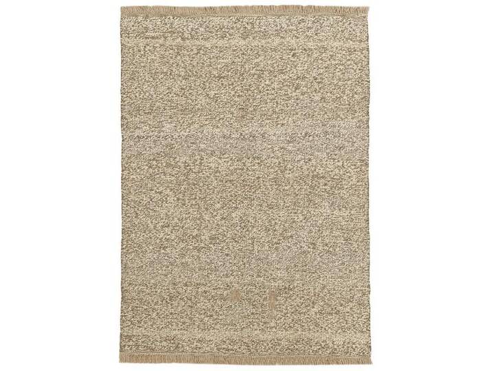 Wohnando Teppich MY-RUG Perserteppich Aria Wollteppich Uni Design 195x146cm, Rechteckig, Höhe: 20 mm, Handgeknüpfter Teppich,Handgesponnene Wolle von OTTO