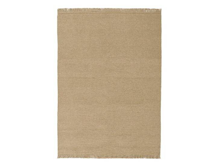 Wohnando Teppich MY-RUG Perserteppich Aria Wollteppich Uni Design 198x159cm, Rechteckig, Höhe: 20 mm, Handgeknüpfter Teppich,Handgesponnene Wolle Wohnando Teppich MY-RUG Perserteppich Aria Wollteppich Uni Design 198x159cm, Rechteckig, Höhe: 20 mm, Handgeknüpfter Teppich,Handgesponnene Wolle von OTTO