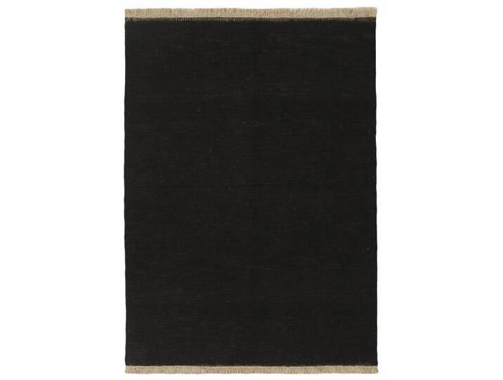 Wohnando Teppich MY-RUG Perserteppich Aria Wollteppich Uni Design 200x145cm, Rechteckig, Höhe: 20 mm, Handgeknüpfter Teppich,Handgesponnene Wolle Wohnando Teppich MY-RUG Perserteppich Aria Wollteppich Uni Design 200x145cm, Rechteckig, Höhe: 20 mm, Handgeknüpfter Teppich,Handgesponnene Wolle von OTTO