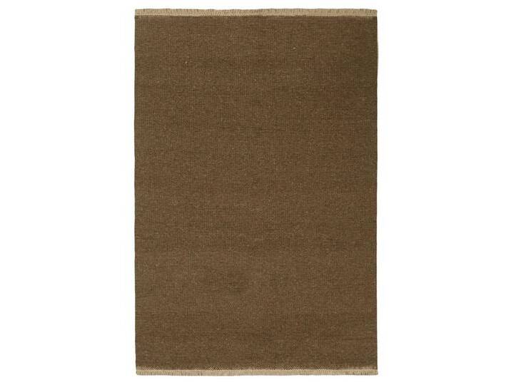 Wohnando Teppich MY-RUG Perserteppich Aria Wollteppich Uni Design 232x159cm, Rechteckig, Höhe: 20 mm, Handgeknüpfter Teppich,Handgesponnene Wolle Wohnando Teppich MY-RUG Perserteppich Aria Wollteppich Uni Design 232x159cm, Rechteckig, Höhe: 20 mm, Handgeknüpfter Teppich,Handgesponnene Wolle von OTTO