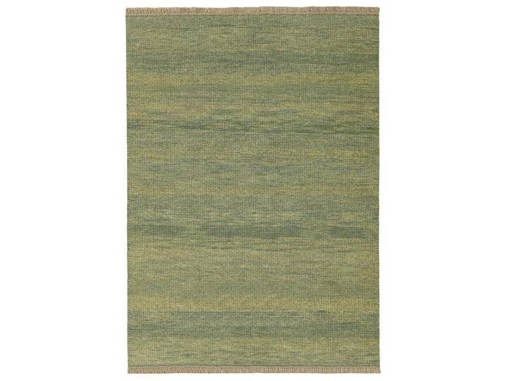 Wohnando Teppich MY-RUG Perserteppich Aria Wollteppich Uni Design 232x167cm, Rechteckig, Höhe: 20 mm, Handgeknüpfter Teppich,Handgesponnene Wolle von OTTO