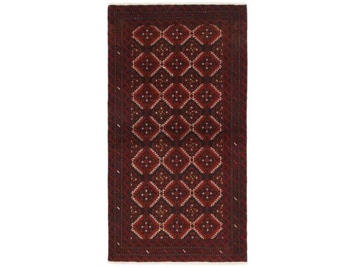 Wohnando Teppich MY-RUG Perserteppich Belutsch Gul-Muster 189x100cm, Rechteckig, Höhe: 10 mm, Handgeknüpfter Teppich,Handgesponnene Wolle von OTTO