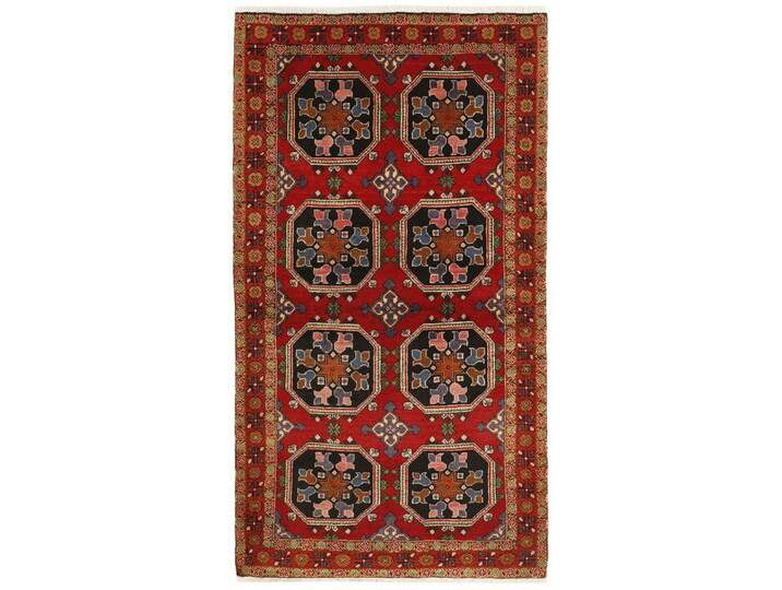 Wohnando Teppich MY-RUG Perserteppich Belutsch Gul-Muster 210x113cm, Rechteckig, Höhe: 10 mm, Handgeknüpfter Teppich,Handgesponnene Wolle Wohnando Teppich MY-RUG Perserteppich Belutsch Gul-Muster 210x113cm, Rechteckig, Höhe: 10 mm, Handgeknüpfter Teppich,Handgesponnene Wolle von OTTO