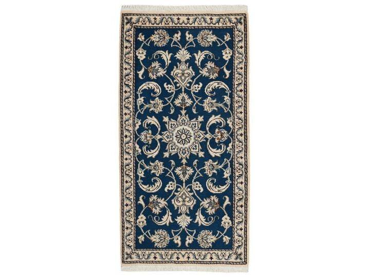 Wohnando Teppich MY-RUG Perserteppich Nain Kashmar Medaillon-Design hellblau 138x72cm, Rechteckig, Höhe: 12 mm, Handgeknüpfter Teppich,Handgesponnene Wolle Wohnando Teppich MY-RUG Perserteppich Nain Kashmar Medaillon-Design hellblau 138x72cm, Rechteckig, Höhe: 12 mm, Handgeknüpfter Teppich,Handgesponnene Wolle von OTTO