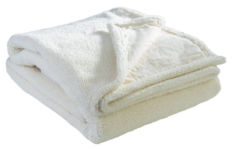 Wohndecke Wohndecke JAX, Weiß, B 150 cm, L 200 cm von OTTO
