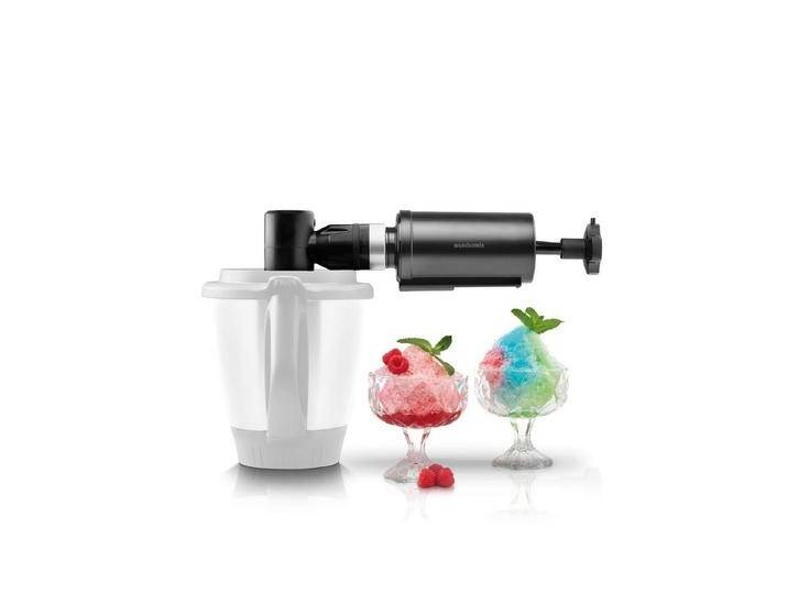 Wundermix Eisbereiteraufsatz WunderCentix®, Starter-Set Shave Ice, Zubehör für TM6, TM5, Shaved Ice Aufsatz für Thermomix von OTTO