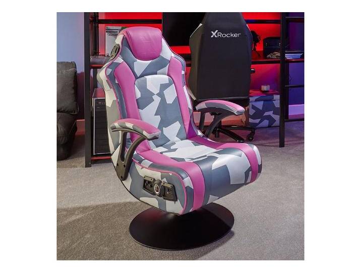 X Rocker Multimediasessel Geo Camo 2.1 Gaming & Entertainment Sessel mit 2.1 Soundsystem von OTTO